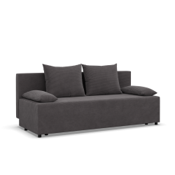 FERMO Poso Sofa, Color - DARK GRAY FERMO Poso Sofa, Color - DARK GRAY