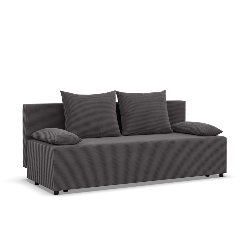 FERMO Poso Sofa, Color - DARK GRAY FERMO Poso Sofa, Color - DARK GRAY