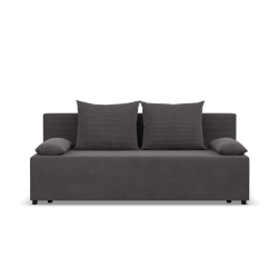 FERMO Poso Sofa, Color - DARK GRAY FERMO Poso Sofa, Color - DARK GRAY