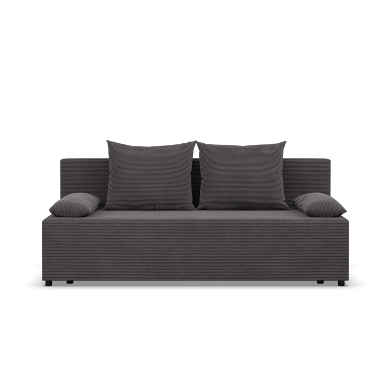 FERMO Poso Sofa, Color - DARK GRAY FERMO Poso Sofa, Color - DARK GRAY