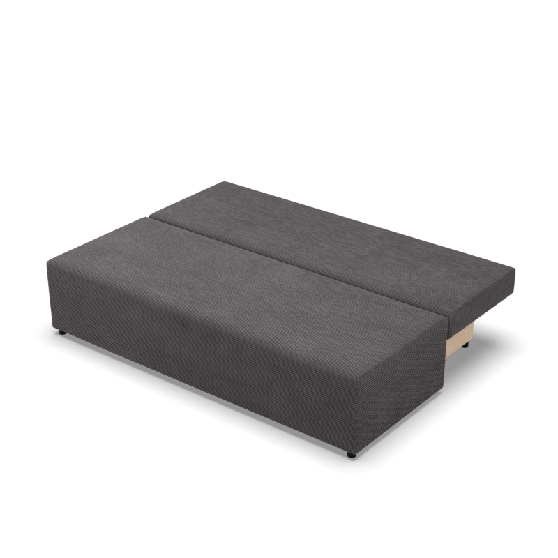 FERMO Poso Sofa, Color - DARK GRAY FERMO Poso Sofa, Color - DARK GRAY