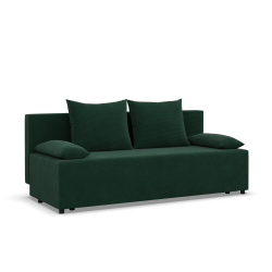 FERMO Poso Sofa, Color - BOTTLE GREEN FERMO Poso Sofa, Color - BOTTLE GREEN