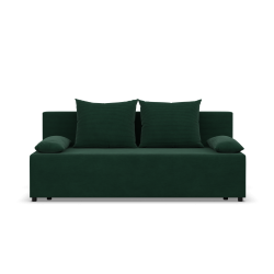 FERMO Poso Sofa, Color - BOTTLE GREEN FERMO Poso Sofa, Color - BOTTLE GREEN