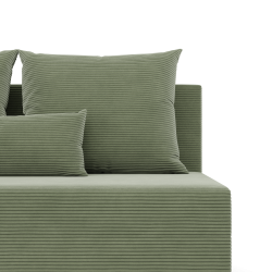 FERMO Poso Sofa, Color - LIGHT GREEN FERMO Poso Sofa, Color - LIGHT GREEN
