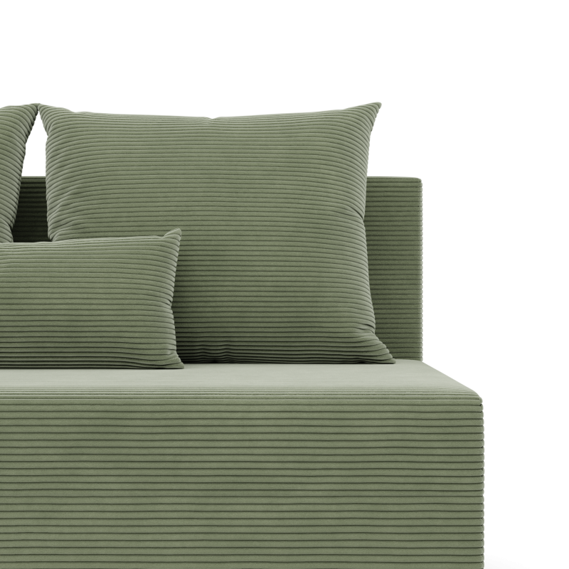 FERMO Poso Sofa, Color - LIGHT GREEN FERMO Poso Sofa, Color - LIGHT GREEN