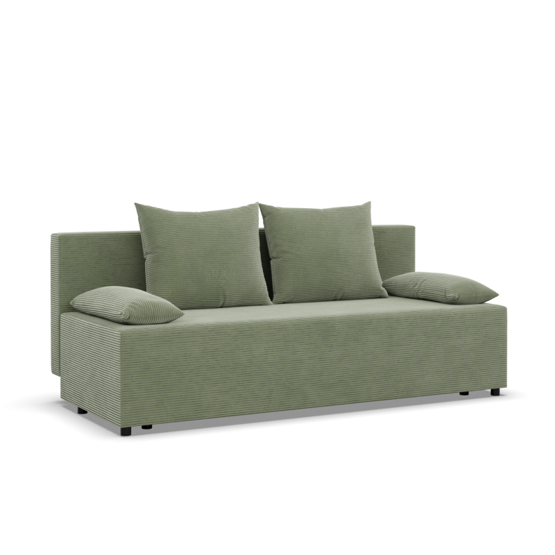 FERMO Poso Sofa, Color - LIGHT GREEN FERMO Poso Sofa, Color - LIGHT GREEN