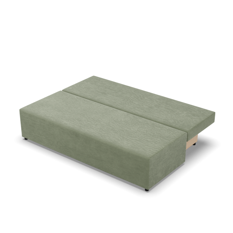 FERMO Poso Sofa, Color - LIGHT GREEN FERMO Poso Sofa, Color - LIGHT GREEN