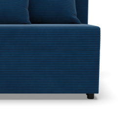 FERMO Poso Sofa, Color - NAVY BLUE FERMO Poso Sofa, Color - NAVY BLUE