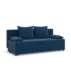 FERMO Poso Sofa, Color - NAVY BLUE FERMO Poso Sofa, Color - NAVY BLUE