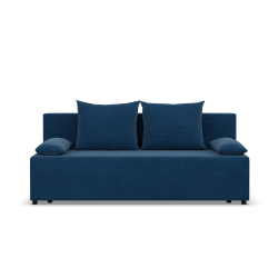 FERMO Poso Sofa, Color - NAVY BLUE FERMO Poso Sofa, Color - NAVY BLUE