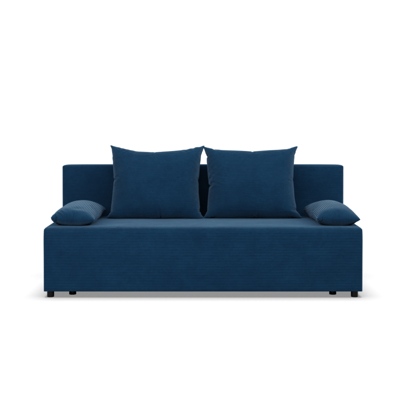 FERMO Poso Sofa, Color - NAVY BLUE FERMO Poso Sofa, Color - NAVY BLUE