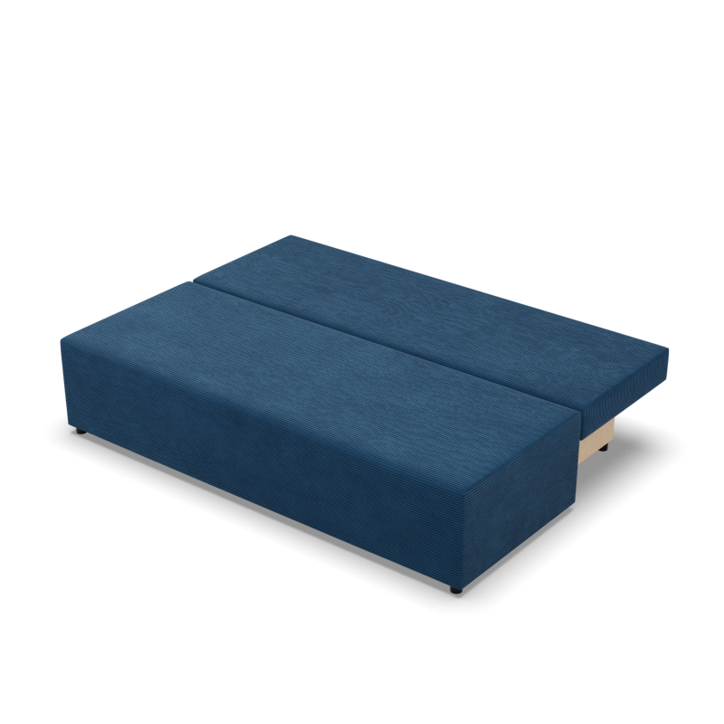 FERMO Poso Sofa, Color - NAVY BLUE FERMO Poso Sofa, Color - NAVY BLUE