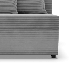 FERMO Poso Sofa, Color - LIGHT GRAY FERMO Poso Sofa, Color - LIGHT GRAY