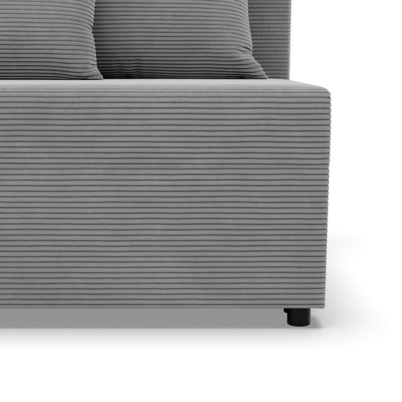 FERMO Poso Sofa, Color - LIGHT GRAY FERMO Poso Sofa, Color - LIGHT GRAY