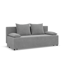 FERMO Poso Sofa, Color - LIGHT GRAY FERMO Poso Sofa, Color - LIGHT GRAY