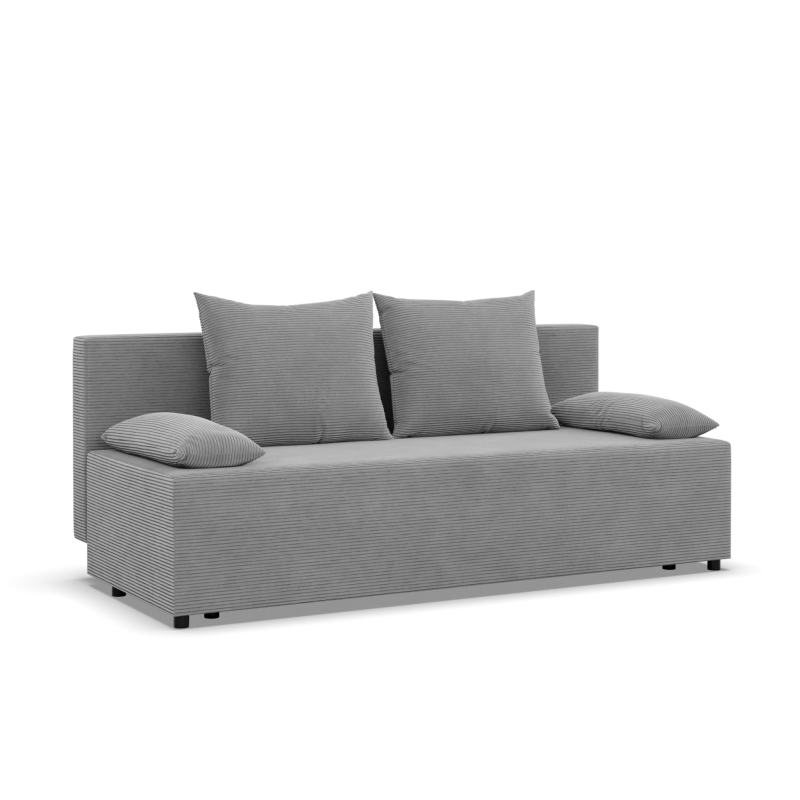 FERMO Poso Sofa, Color - LIGHT GRAY FERMO Poso Sofa, Color - LIGHT GRAY