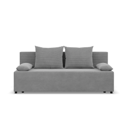 FERMO Poso Sofa, Color - LIGHT GRAY FERMO Poso Sofa, Color - LIGHT GRAY
