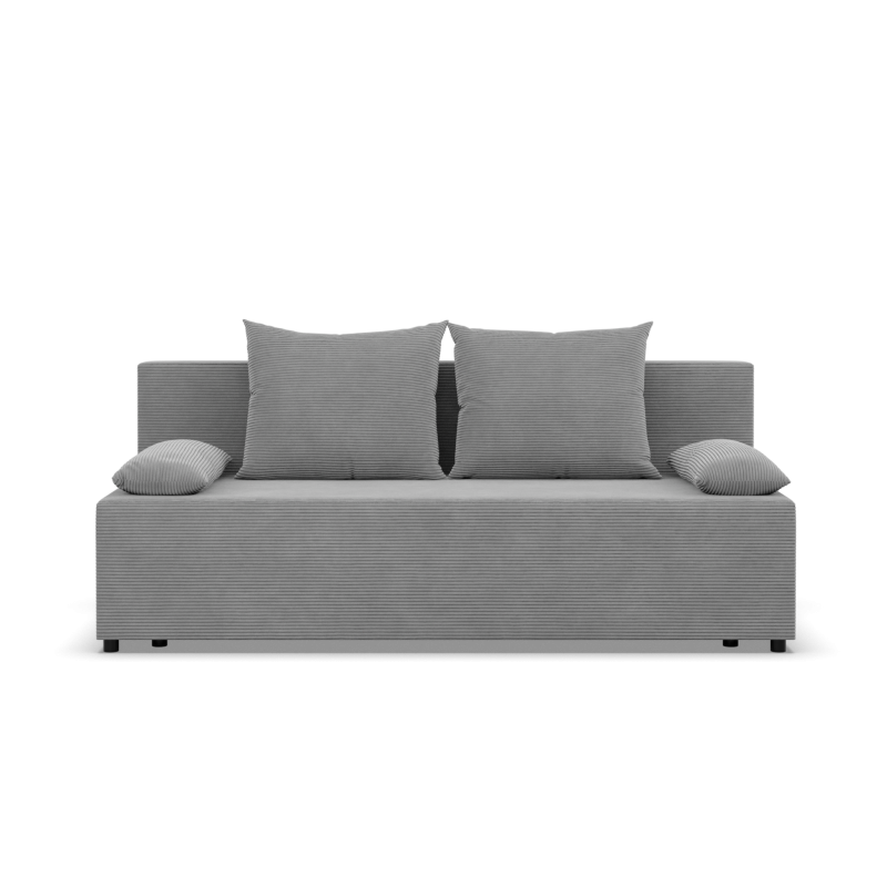 FERMO Poso Sofa, Color - LIGHT GRAY FERMO Poso Sofa, Color - LIGHT GRAY