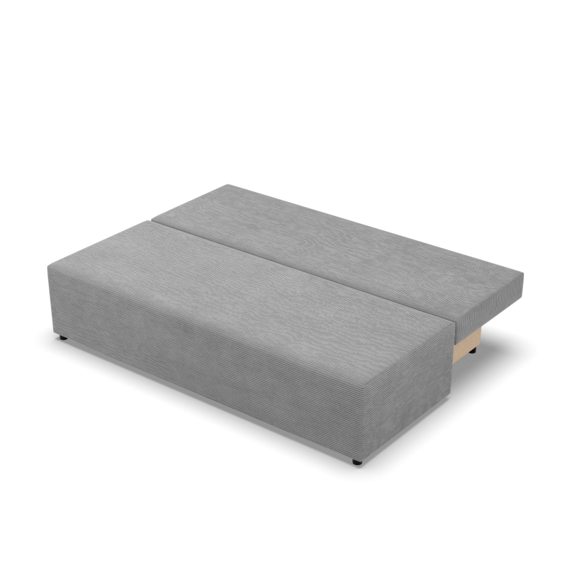 FERMO Poso Sofa, Color - LIGHT GRAY FERMO Poso Sofa, Color - LIGHT GRAY