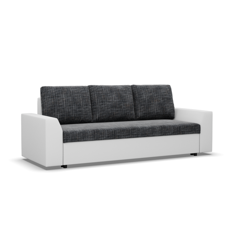 LUGO Sofa, Color - ASH + WHITE LUGO Sofa, Color - ASH + WHITE