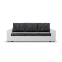 LUGO Sofa, Color - ASH + WHITE LUGO Sofa, Color - ASH + WHITE