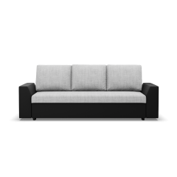 Sofa LUGO, Color - GRAY + BLACK Sofa LUGO, Color - GRAY + BLACK