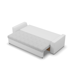 LUGO Sofa, Color - GRAY + WHITE LUGO Sofa, Color - GRAY + WHITE