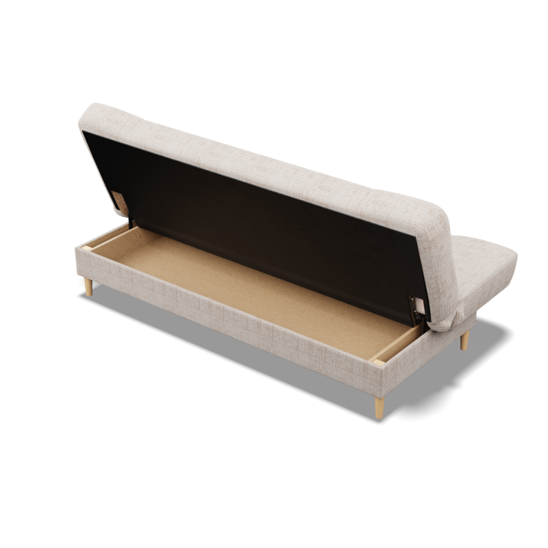 SAVANA Sofa Bed, Color - BEIGE SAVANA Sofa Bed, Color - BEIGE