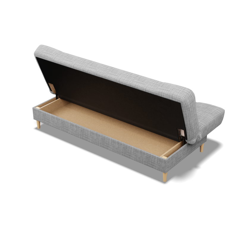 SAVANA Sofa Bed, Color - GRAY SAVANA Sofa Bed, Color - GRAY