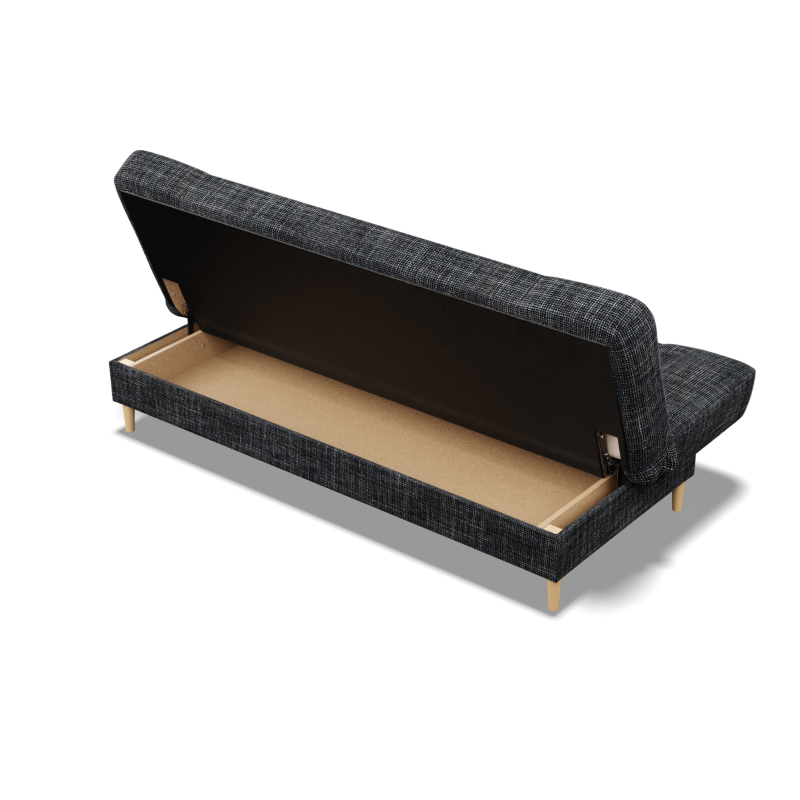 SAVANA Sofa Bed, Color - GRAY SAVANA Sofa Bed, Color - GRAY