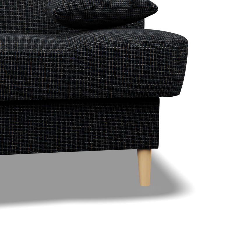 SAVANA Sofa Bed, Color - NAVY BLUE SAVANA Sofa Bed, Color - NAVY BLUE