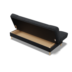 SAVANA Sofa Bed, Color - NAVY BLUE SAVANA Sofa Bed, Color - NAVY BLUE