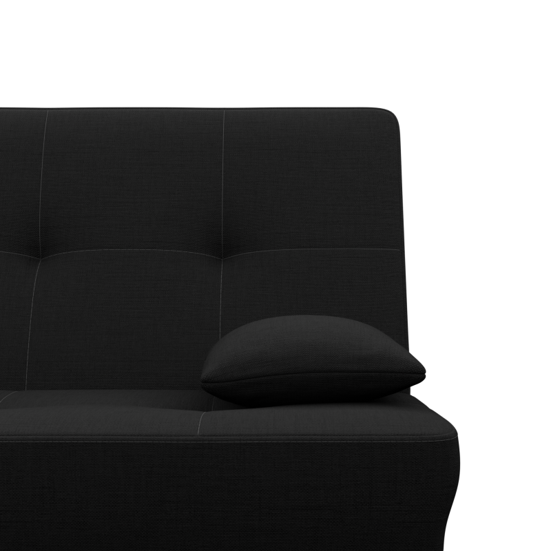 AVENTO Sofa Bed, Color - BLACK AVENTO Sofa Bed, Color - BLACK