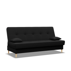 AVENTO Sofa Bed, Color - BLACK AVENTO Sofa Bed, Color - BLACK