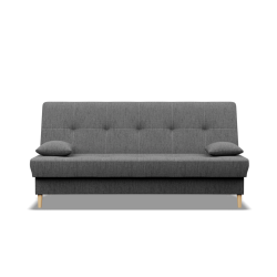 AVENTO Sofa Bed, Color - DARK GRAY AVENTO Sofa Bed, Color - DARK GRAY