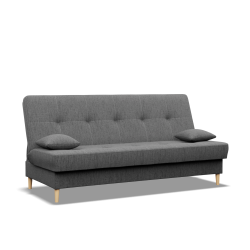 AVENTO Sofa Bed, Color - DARK GRAY AVENTO Sofa Bed, Color - DARK GRAY