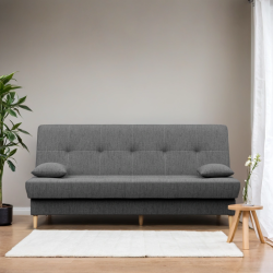 AVENTO Sofa Bed, Color - DARK GRAY AVENTO Sofa Bed, Color - DARK GRAY