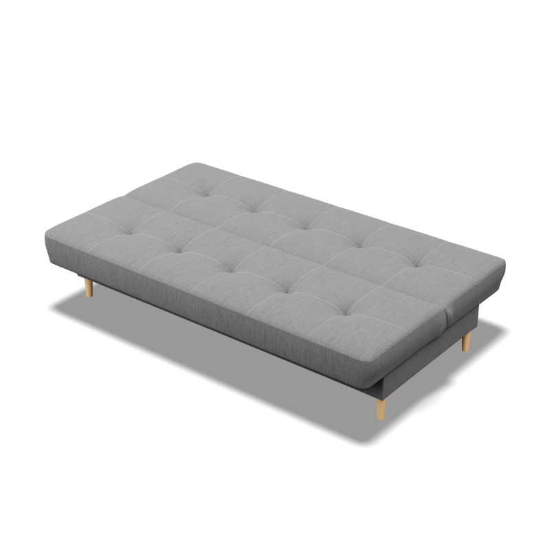 AVENTO Sofa Bed, Color - LIGHT GRAY AVENTO Sofa Bed, Color - LIGHT GRAY