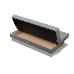 AVENTO Sofa Bed, Color - LIGHT GRAY AVENTO Sofa Bed, Color - LIGHT GRAY