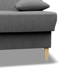 AVENTO Sofa Bed, Color - LIGHT GRAY AVENTO Sofa Bed, Color - LIGHT GRAY