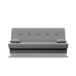 AVENTO Sofa Bed, Color - LIGHT GRAY AVENTO Sofa Bed, Color - LIGHT GRAY