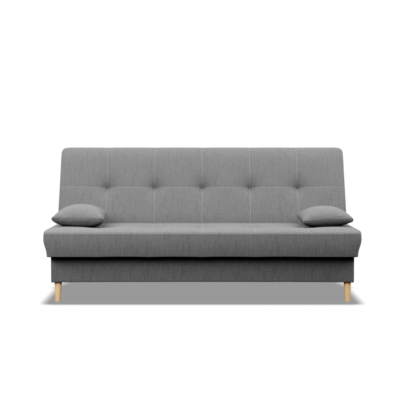 AVENTO Sofa Bed, Color - LIGHT GRAY AVENTO Sofa Bed, Color - LIGHT GRAY
