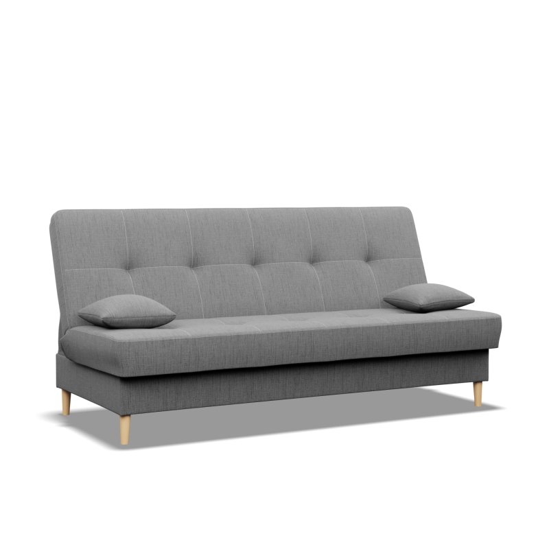 AVENTO Sofa Bed, Color - LIGHT GRAY AVENTO Sofa Bed, Color - LIGHT GRAY