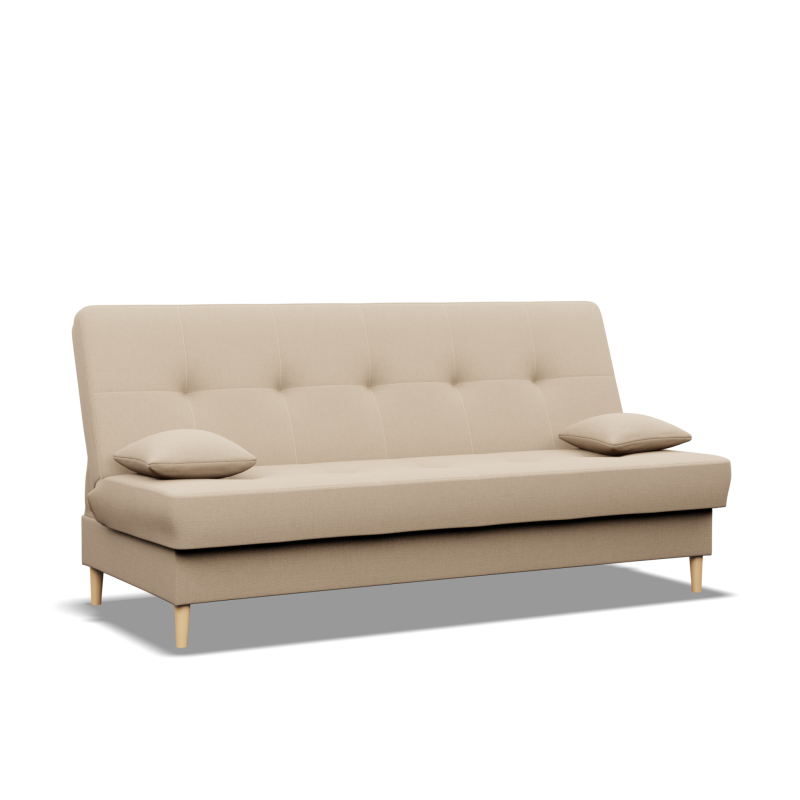 AVENTO Sofa Bed, Color - CREAM AVENTO Sofa Bed, Color - CREAM