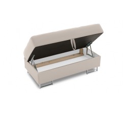 RIGATTO Pouf, Color - BEIGE RIGATTO Pouf, Color - BEIGE