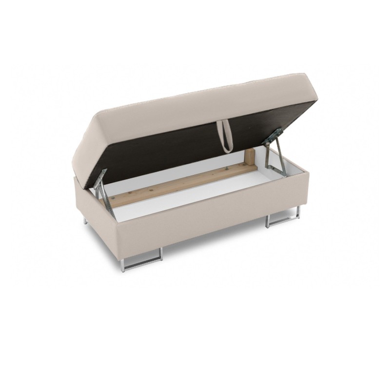 Puf RIGATTO, Color - BEIGE Puf RIGATTO, Color - BEIGE
