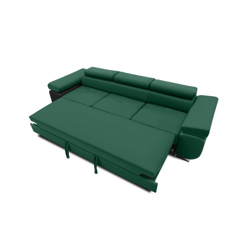 RIGATTO Sofa, Color - BOTTLE GREEN RIGATTO Sofa, Color - BOTTLE GREEN