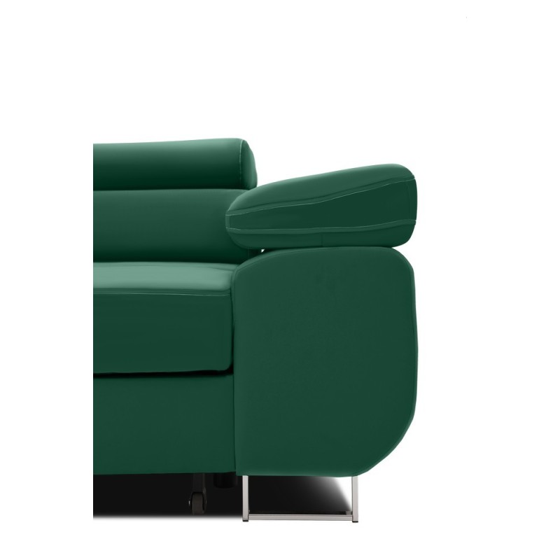 RIGATTO Sofa, Color - BOTTLE GREEN RIGATTO Sofa, Color - BOTTLE GREEN