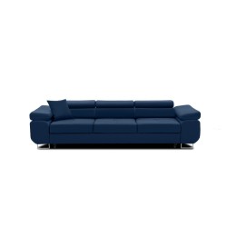 RIGATTO Sofa, Color - NAVY BLUE