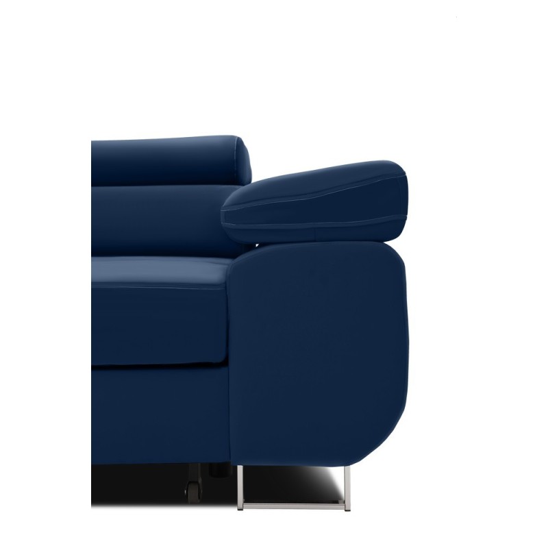 RIGATTO Sofa, Color - NAVY BLUE RIGATTO Sofa, Color - NAVY BLUE